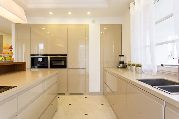 Kitchen and bathroom fitting